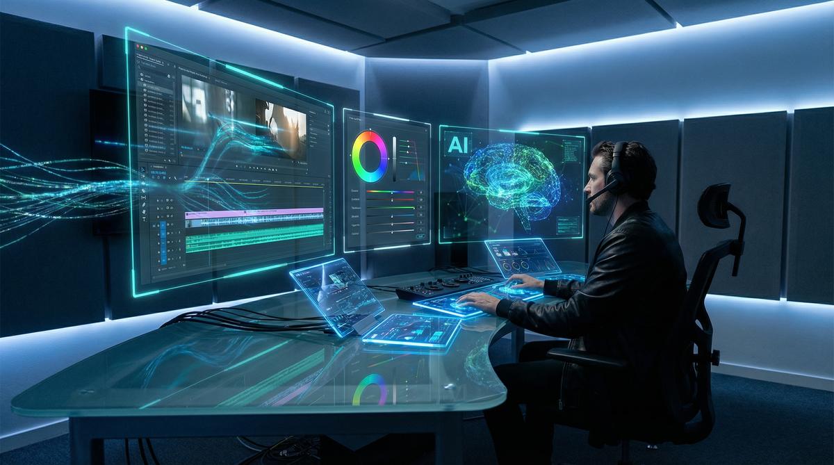 17cAI视频剪辑教程